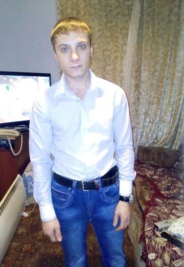 My photo - Roman, 28 from Spassk-Dal'nij (@roman168345)