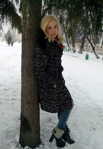 Ma photo - Aliona, 35 de Borissoglebsk (@alena3964803)