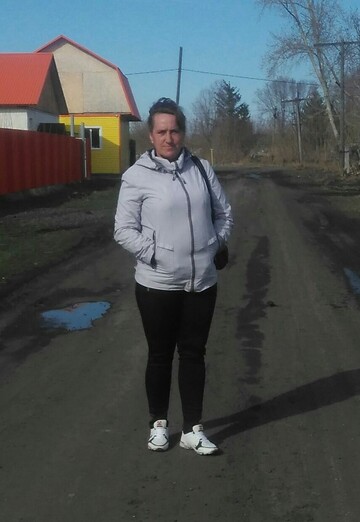 My photo - Olenka, 49 from Kurgan (@olenka9773)