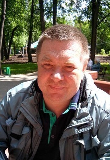 Моя фотография - Олег, 58 из Пермь (@oleg197200)