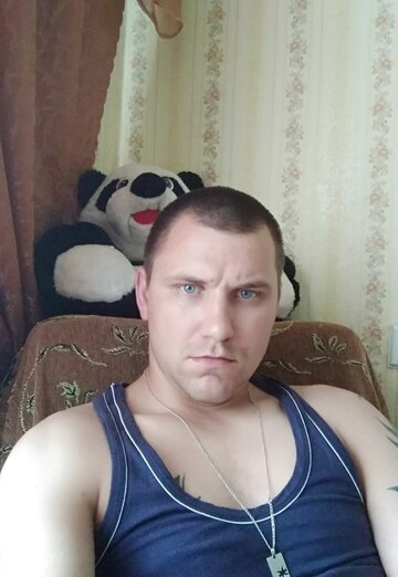 Моя фотография - Кирилл, 34 из Краснополье (@kirill31554)