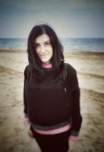 My photo - Yulya, 41 from Chernivtsi (@ulyanailmaster)