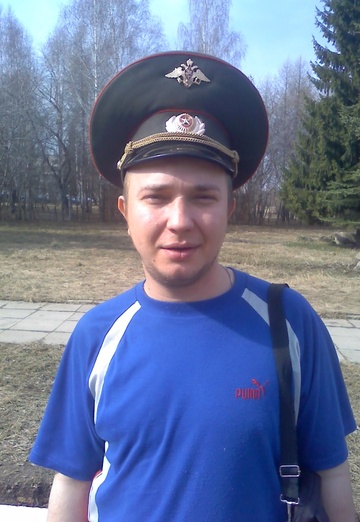 Моя фотография - Сергей, 40 из Березовский (@sergey884440)