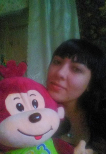My photo - karina, 32 from Orenburg (@karina30554)