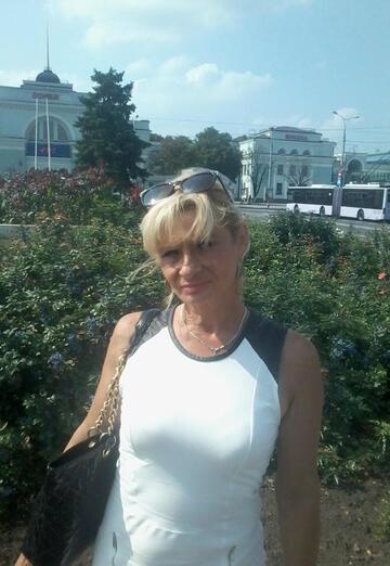 Моя фотография - Svetlana T, 58 из Донецк (@tatyanasolar)
