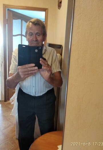 My photo - Viktor, 72 from Izhevsk (@viktor230613)