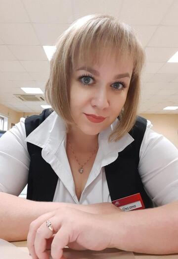 My photo - Oksana, 38 from Saint Petersburg (@oksanamyakisheva)