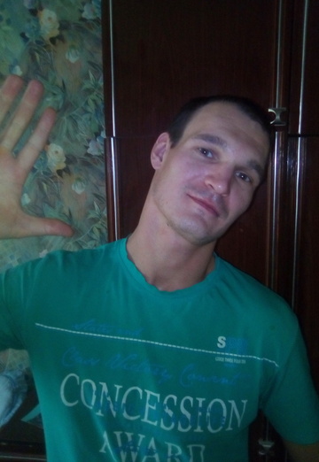 My photo - Sergey, 38 from Penza (@sergey601110)