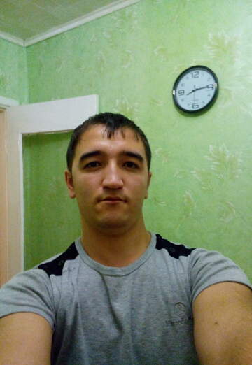 Моя фотография - Ильнур Муллабаев, 35 из Гай (@ilnurmullabaev)