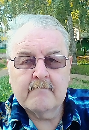 Моя фотография - Владимир, 62 из Набережные Челны (@kontora1162)
