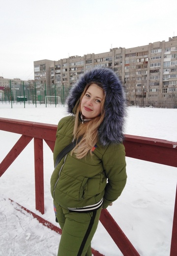Моя фотография - Марина, 36 из Волгоград (@marina217846)