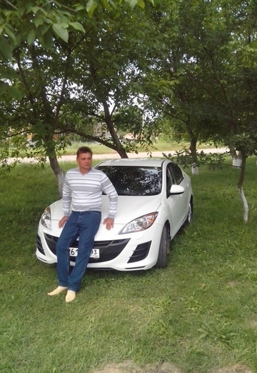 My photo - Vladimir, 58 from Armavir (@vladimir8276632)