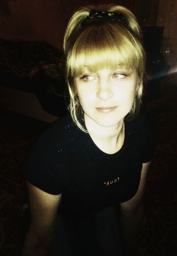 My photo - Yuliya, 43 from Valuyki (@uliya25822)
