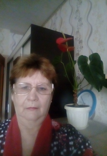 Моя фотография - Лидия, 67 из Краснодар (@lidiya17615)