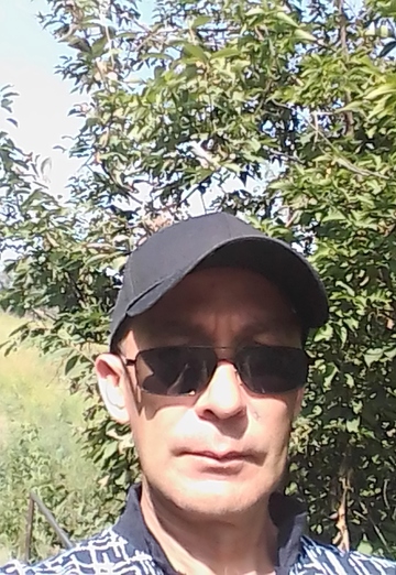 My photo - Nikolay, 45 from Kemerovo (@nikolay236028)