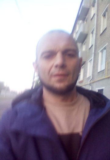 My photo - Danila, 42 from Balaklava (@danila8592)