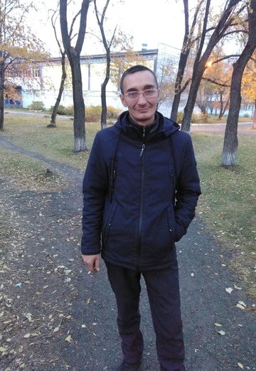 Моя фотография - Сергей, 43 из Кемерово (@sergey728948)