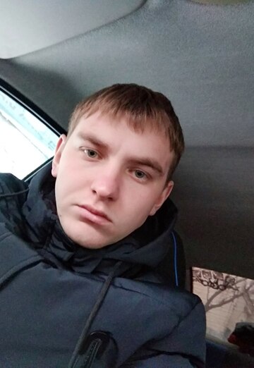 My photo - Ivan, 28 from Nizhny Novgorod (@ivan210258)
