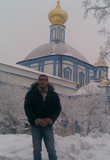 Моя фотография - ARTASHES PAPANYAN, 39 из Москва (@artashespapanyan)