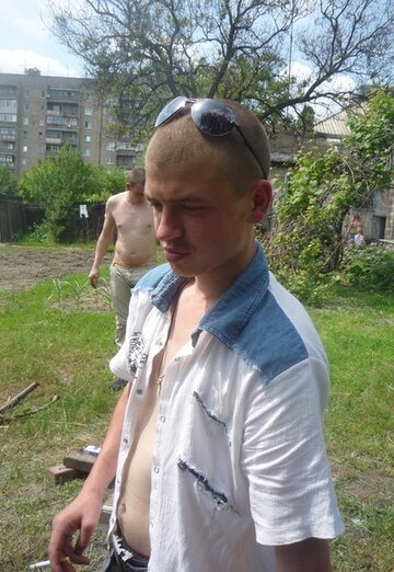 My photo - Vanya, 28 from Horlivka (@vanya20455)