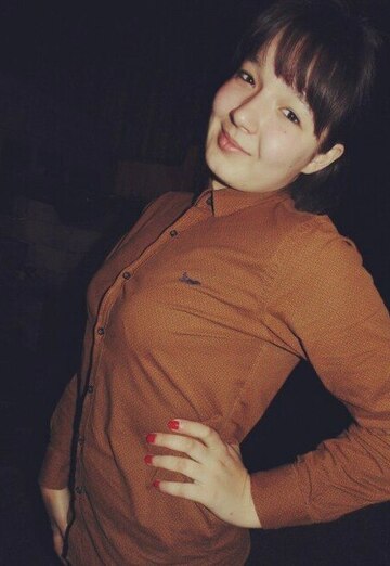 My photo - Rusalina, 25 from Verkhniye Kigi (@rusalina94)