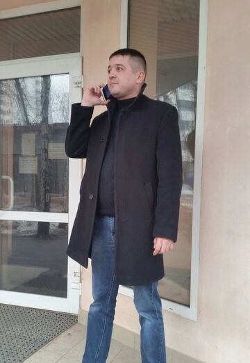 Моя фотография - Евгений, 35 из Москва (@evgeniy216186)