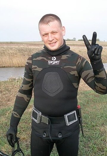 My photo - Roman, 40 from Kimovsk (@roman209440)