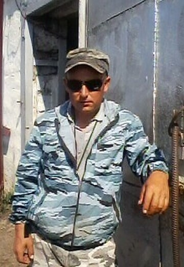 Моя фотография - Сергей, 41 из Магнитогорск (@sergey730472)