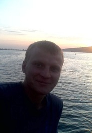 Моя фотография - Миша, 35 из Тольятти (@misha55945)