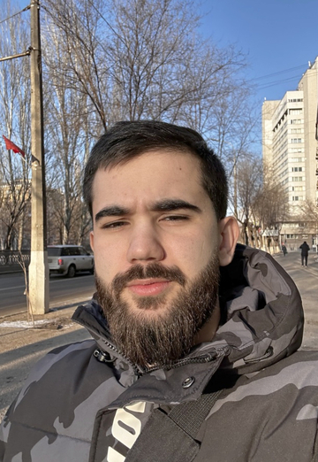 My photo - Amir, 27 from Volgograd (@yanal13)