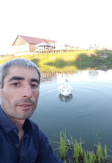 My photo - Rustam, 44 from Makhachkala (@rustam38550)