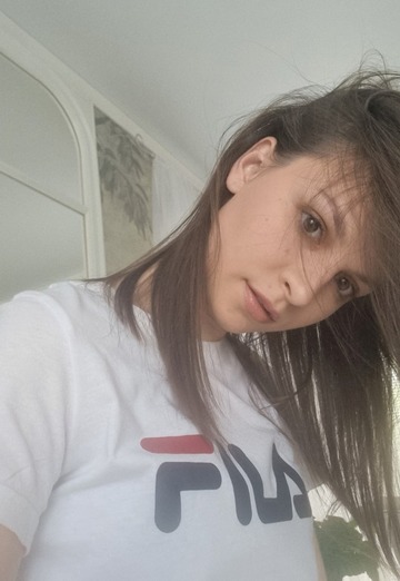 My photo - Kristina, 25 from Voskresensk (@kristina112694)