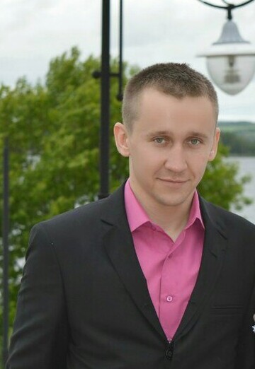Моя фотография - Дмитрий, 31 из Курск (@dmitriy250065)