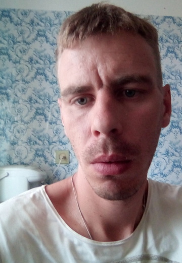 My photo - dmitriy, 35 from Engels (@dmitriy416420)