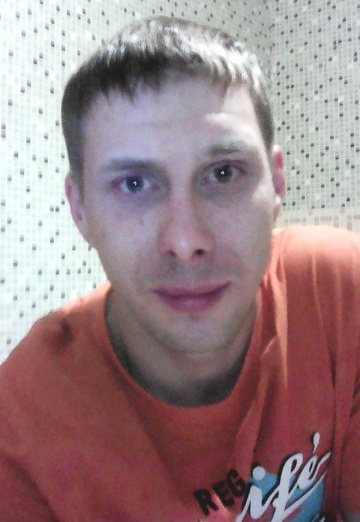 My photo - Ivan, 35 from Segezha (@ivan108821)