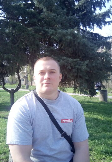 My photo - Anton, 38 from Krivoy Rog (@antonio3690)