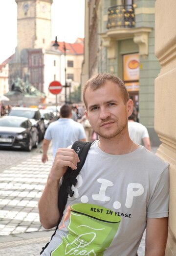 My photo - Sergey, 44 from Omsk (@sergey568686)