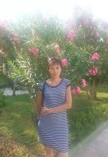 Моя фотография - АЖАРА, 48 из Алматы́ (@ajara45)