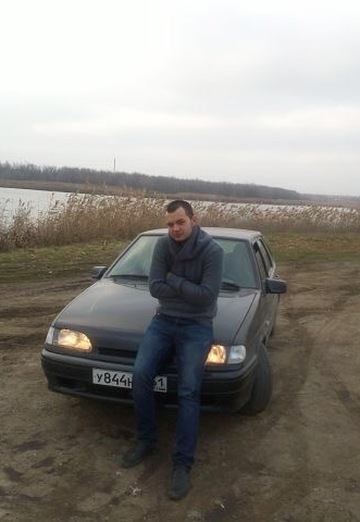 Моя фотография - Олег, 33 из Сальск (@oleg190770)
