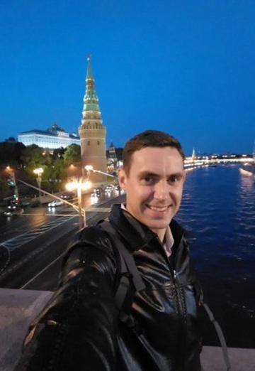 Моя фотография - Alexey, 38 из Нижний Новгород (@alexey6361)