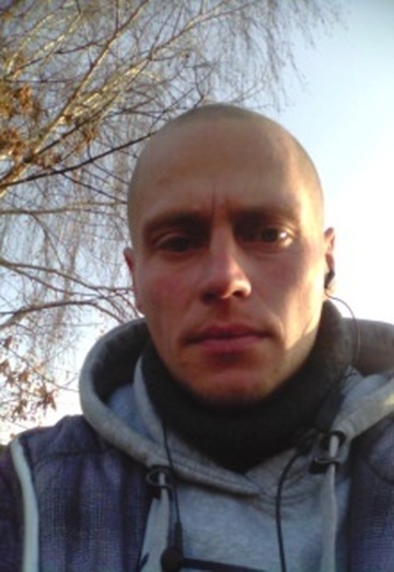 My photo - Syem, 37 from Babruysk (@sem4335)