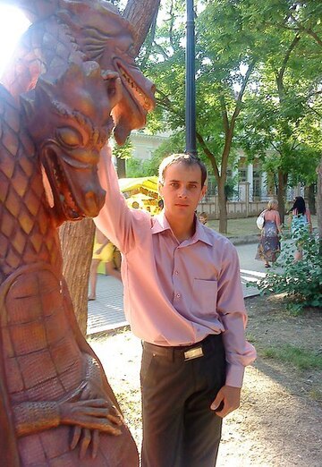 My photo - Pasha, 41 from Stary Oskol (@pasha24630)