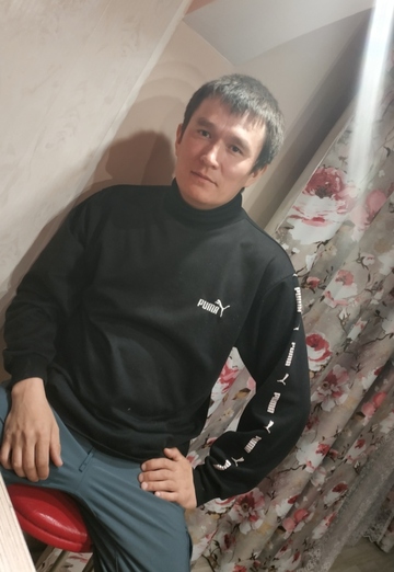 My photo - shamil, 38 from Magnitogorsk (@shamil9323)