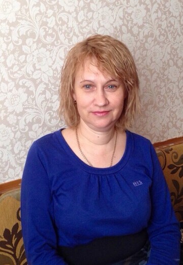 Моя фотография - Галина, 52 из Бугуруслан (@galina52220)