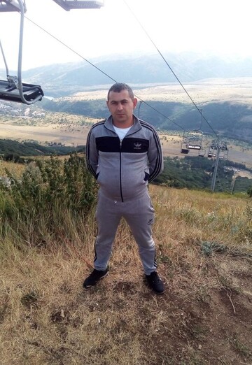 Моя фотография - Garik, 37 из Ереван (@garik10204)