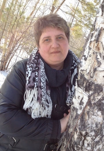 My photo - Olga, 49 from Bratsk (@olga218236)