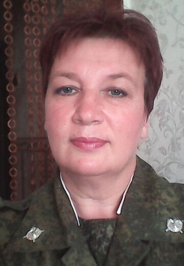 Моя фотография - Наталья, 55 из Трехгорный (@natalya122554)