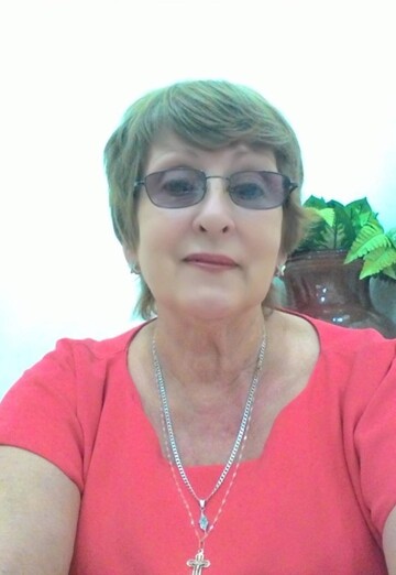 My photo - vera, 70 from Ashgabad (@vera21844)