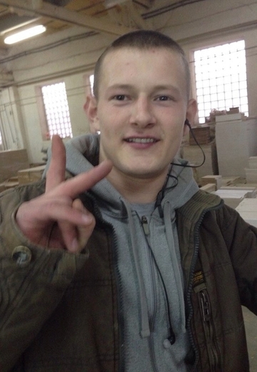 My photo - Artyom, 29 from Zhukovsky (@artem8207899)