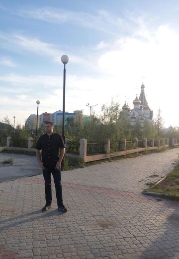 Моя фотография - Илья, 36 из Якутск (@ilya88459)